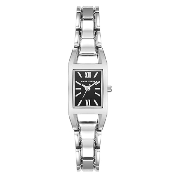 Women\'s Bracelet Watch Silver /Black main image 6